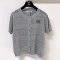 LOEWE 26S KNIT T-SHIRT 441