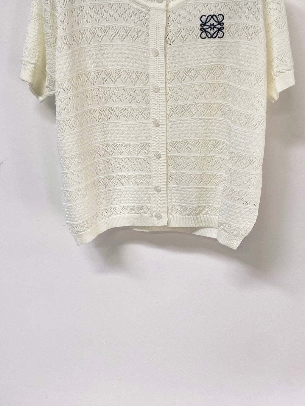 LOEWE 26S KNIT T-SHIRT 440