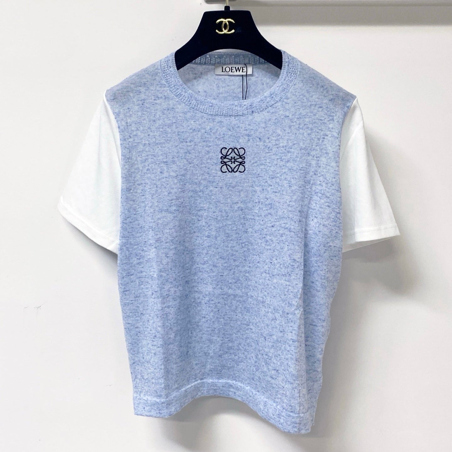 LOEWE 26S KNIT T-SHIRT 442