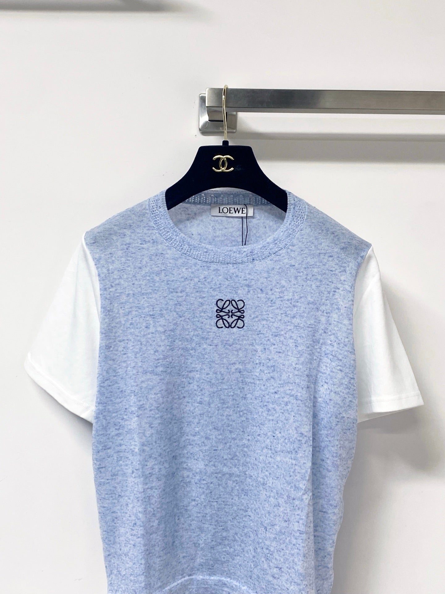 LOEWE 26S KNIT T-SHIRT 442