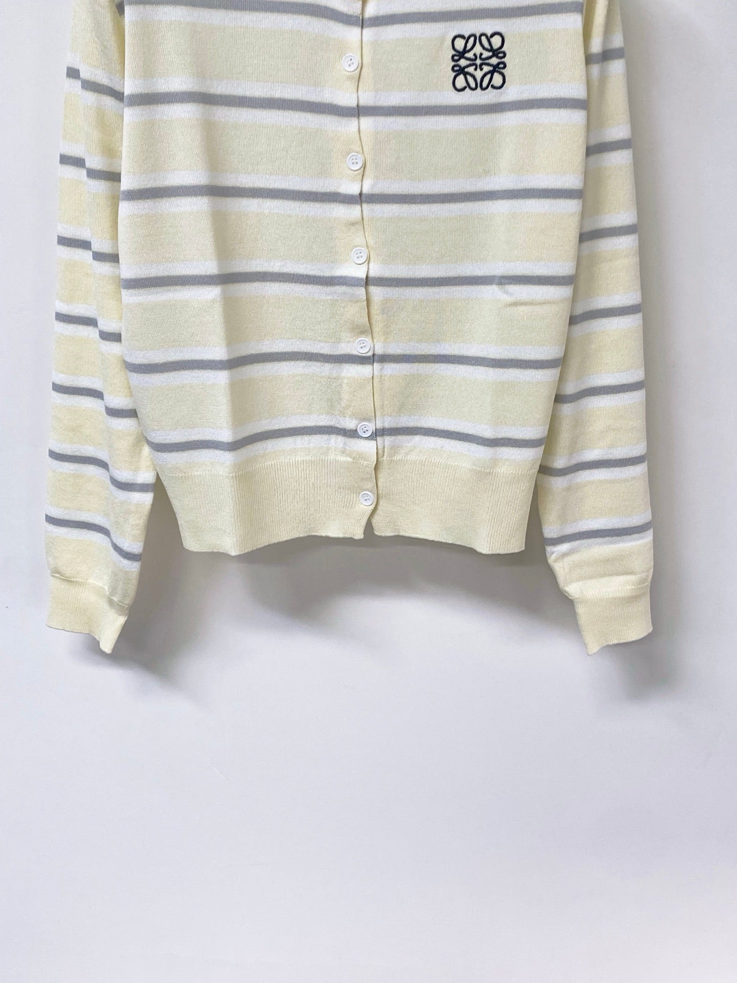 LOEWE 26S KNIT CARDIGAN 444