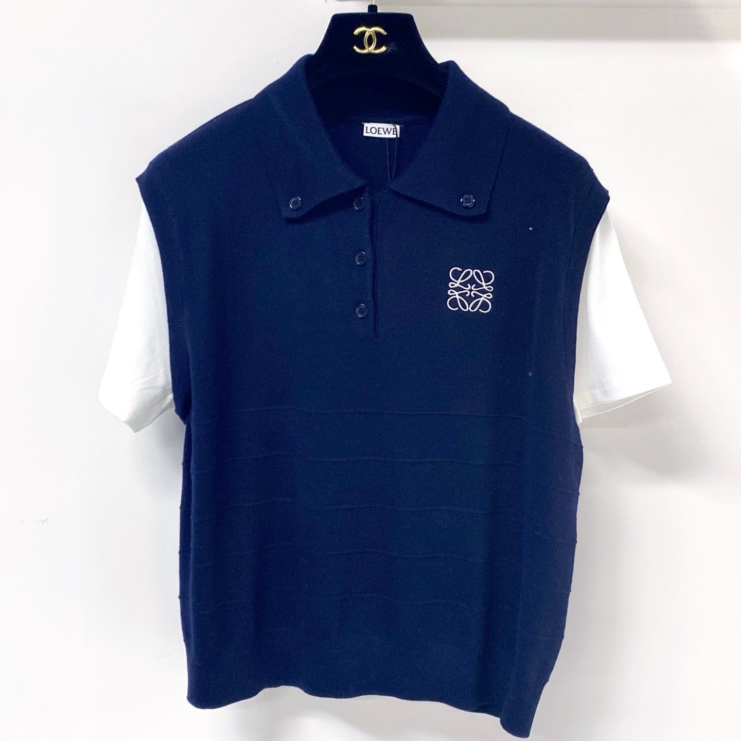 LOEWE 26S POLO SHIRT 432