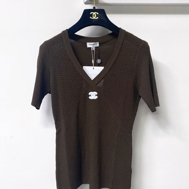 CHANEL 26S T-SHIRT STYLE 1177
