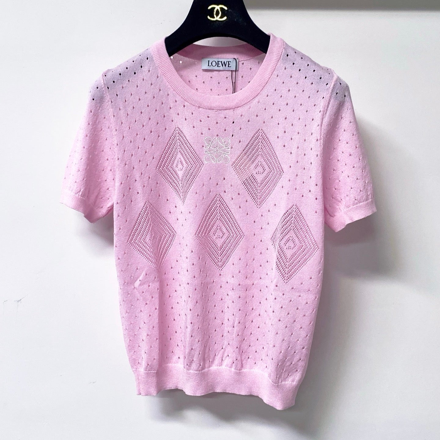 LOEWE 26S SHORT SLEEVE T-SHIRT 339
