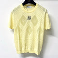 LOEWE 26S SHORT SLEEVE T-SHIRT 338