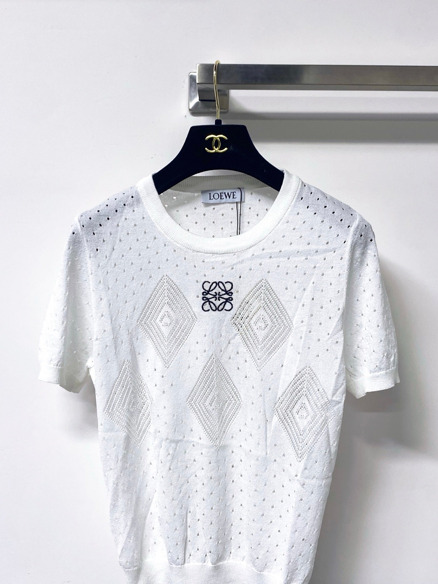 LOEWE 26S SHORT SLEEVE T-SHIRT 337