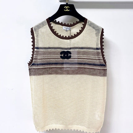 CHANEL 26S TANK TOP STYLE 1162