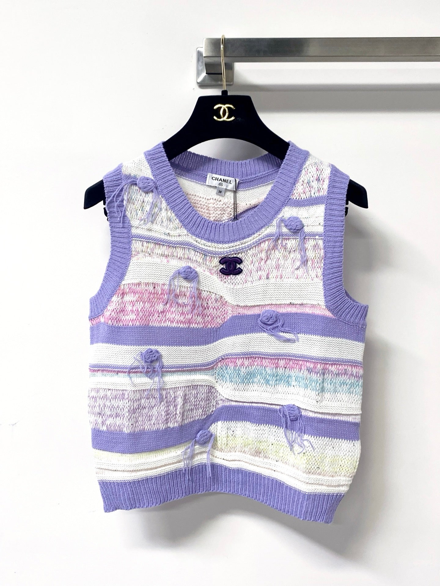 CHANEL 26S TANK TOP STYLE 1165