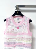 CHANEL 26S TANK TOP STYLE 1164
