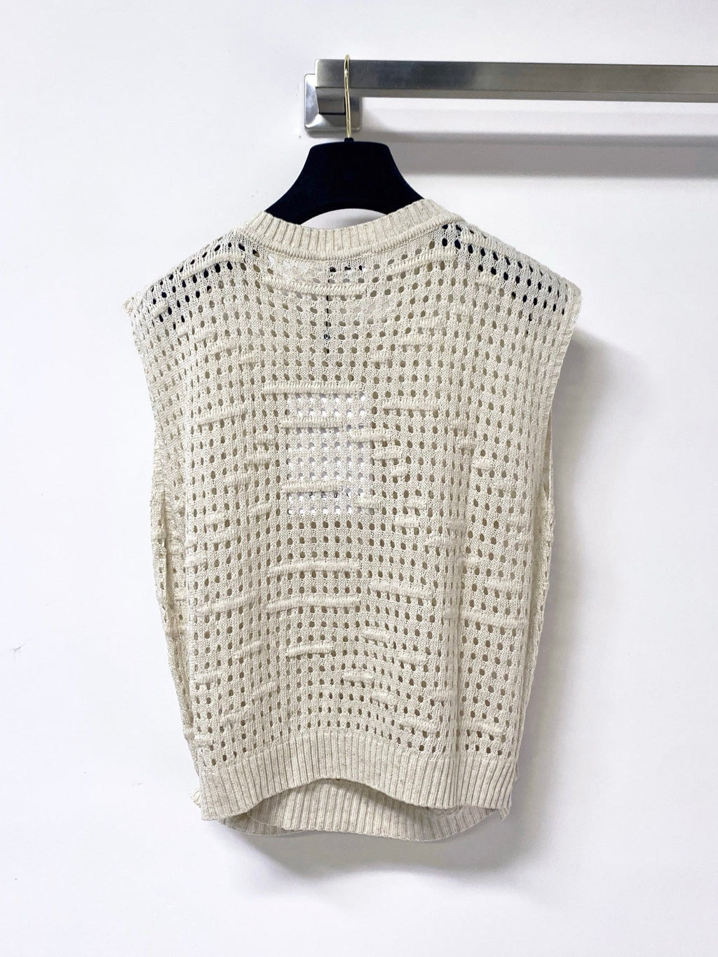CHANEL 26S TANK TOP STYLE 1167