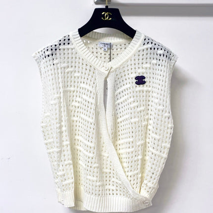 CHANEL 26S TANK TOP STYLE 1166