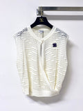 CHANEL 26S TANK TOP STYLE 1166