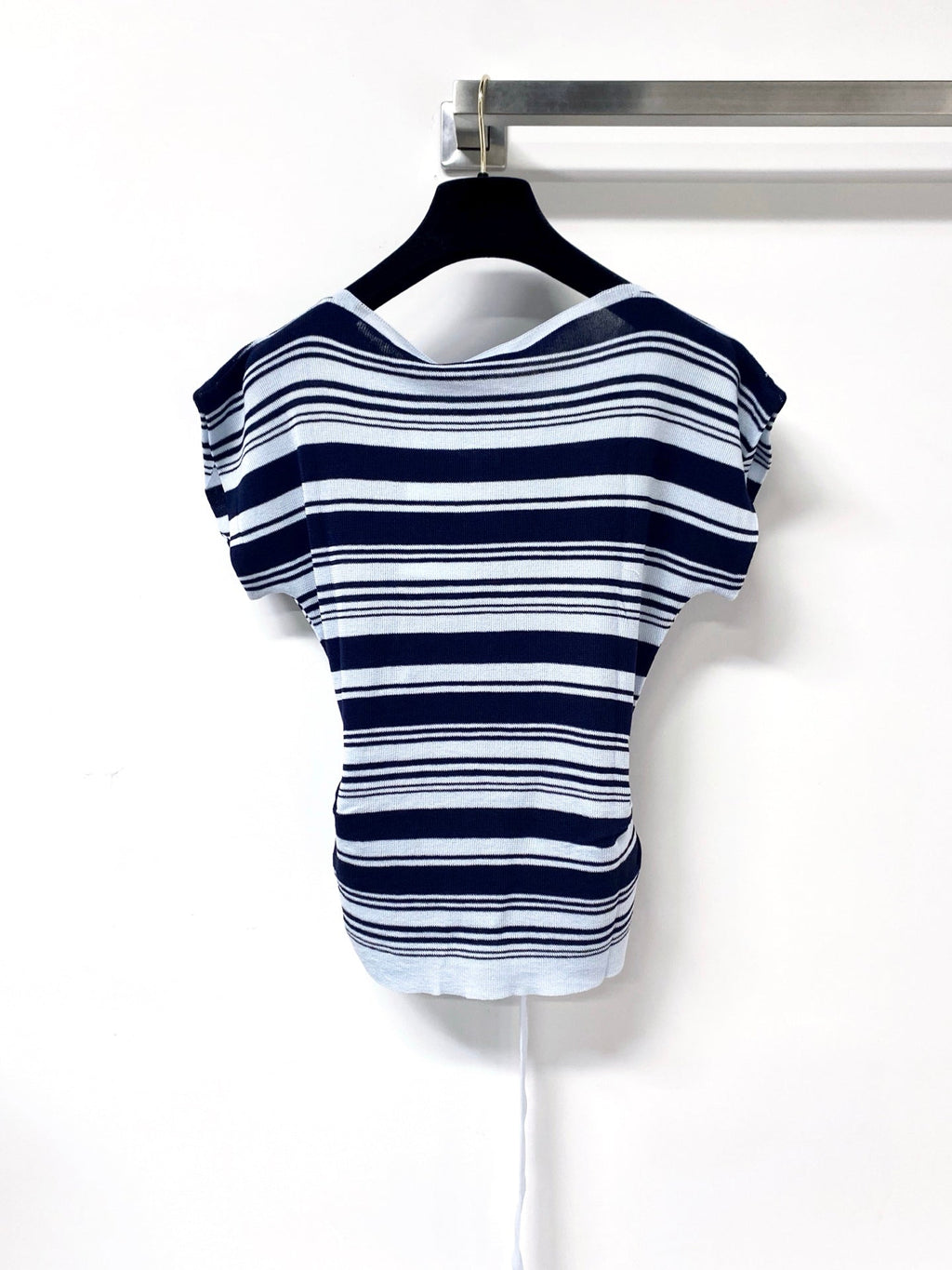 DIOR 26S SHORT-SLEEVED SWEATER 1293