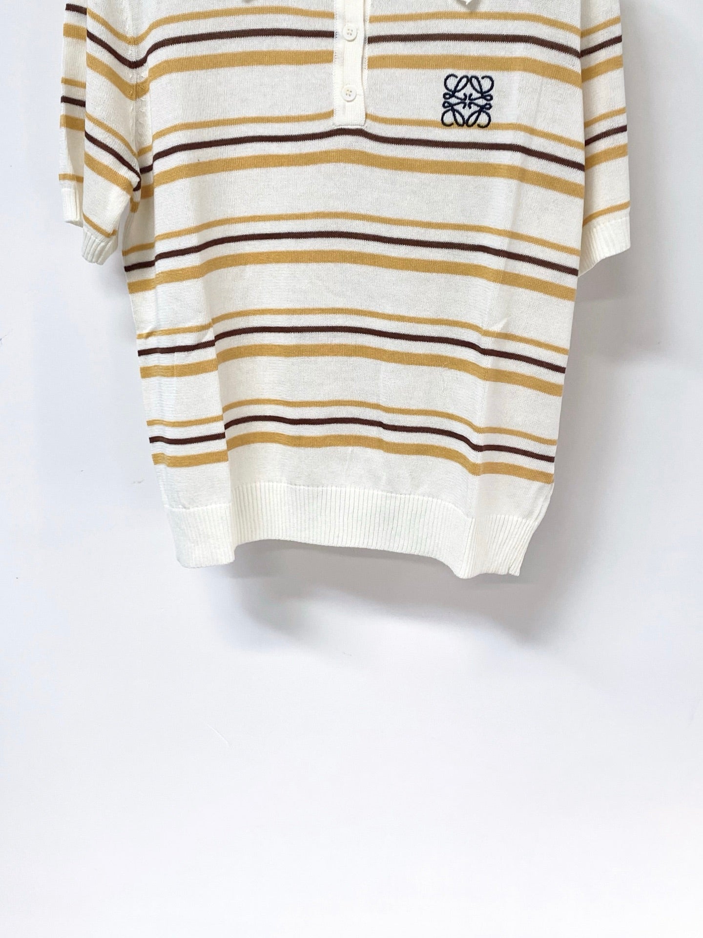 LOEWE 26S POLO SHIRT 424