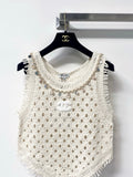 CHANEL 26S TANK TOP STYLE 1129