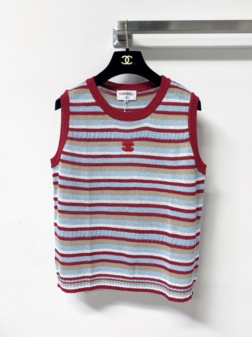 CHANEL 26S TANK TOP STYLE 1133