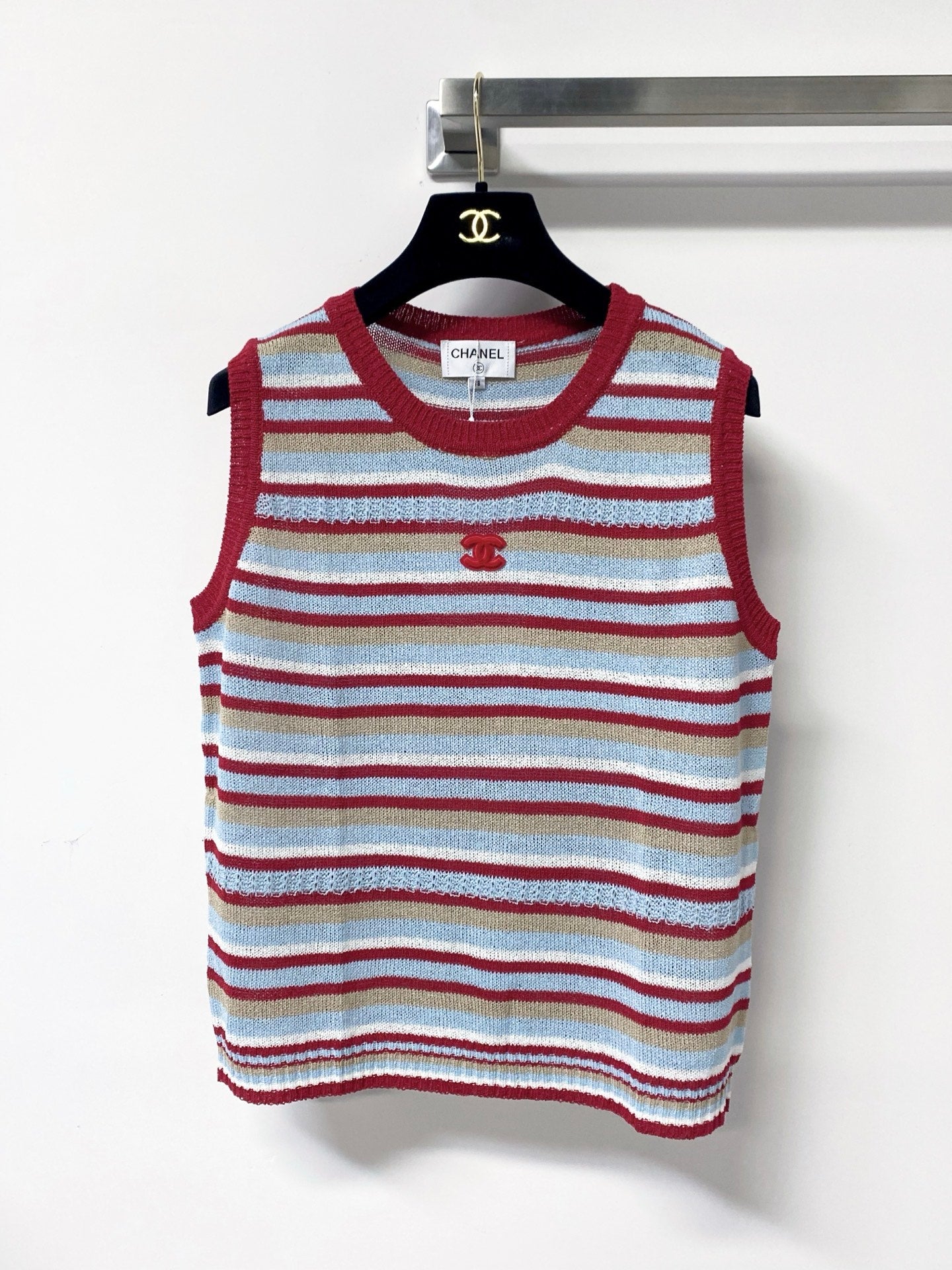 CHANEL 26S TANK TOP STYLE 1133