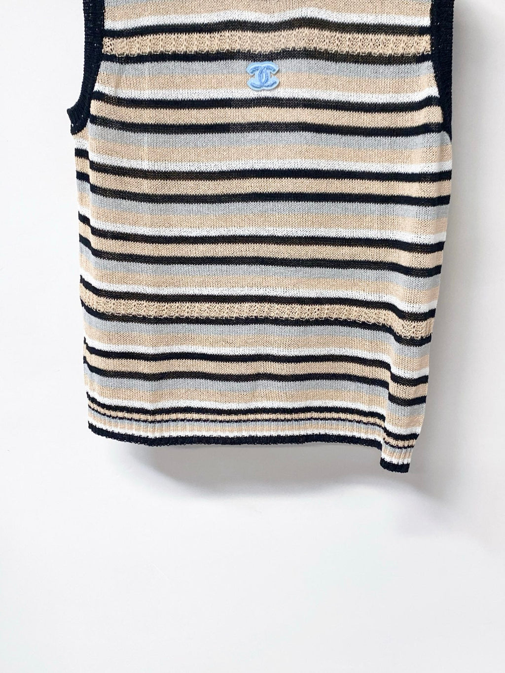 CHANEL 26S TANK TOP STYLE 1132