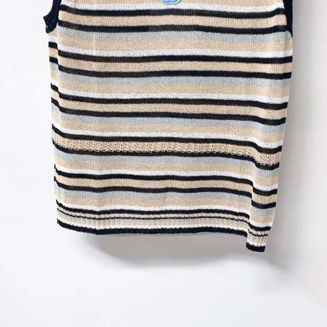 CHANEL 26S TANK TOP STYLE 1132