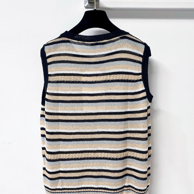 CHANEL 26S TANK TOP STYLE 1132