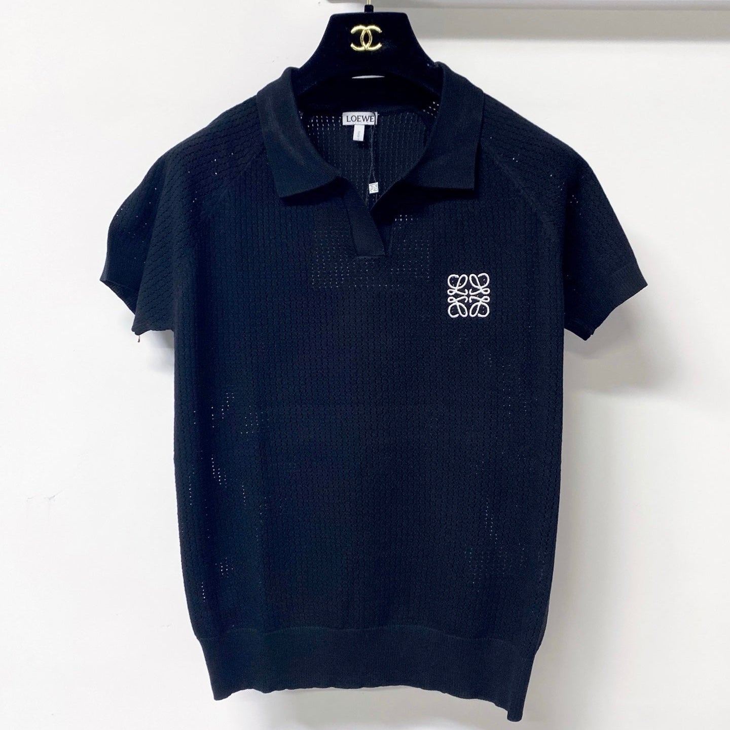 LOEWE 26S POLO SHIRT 416