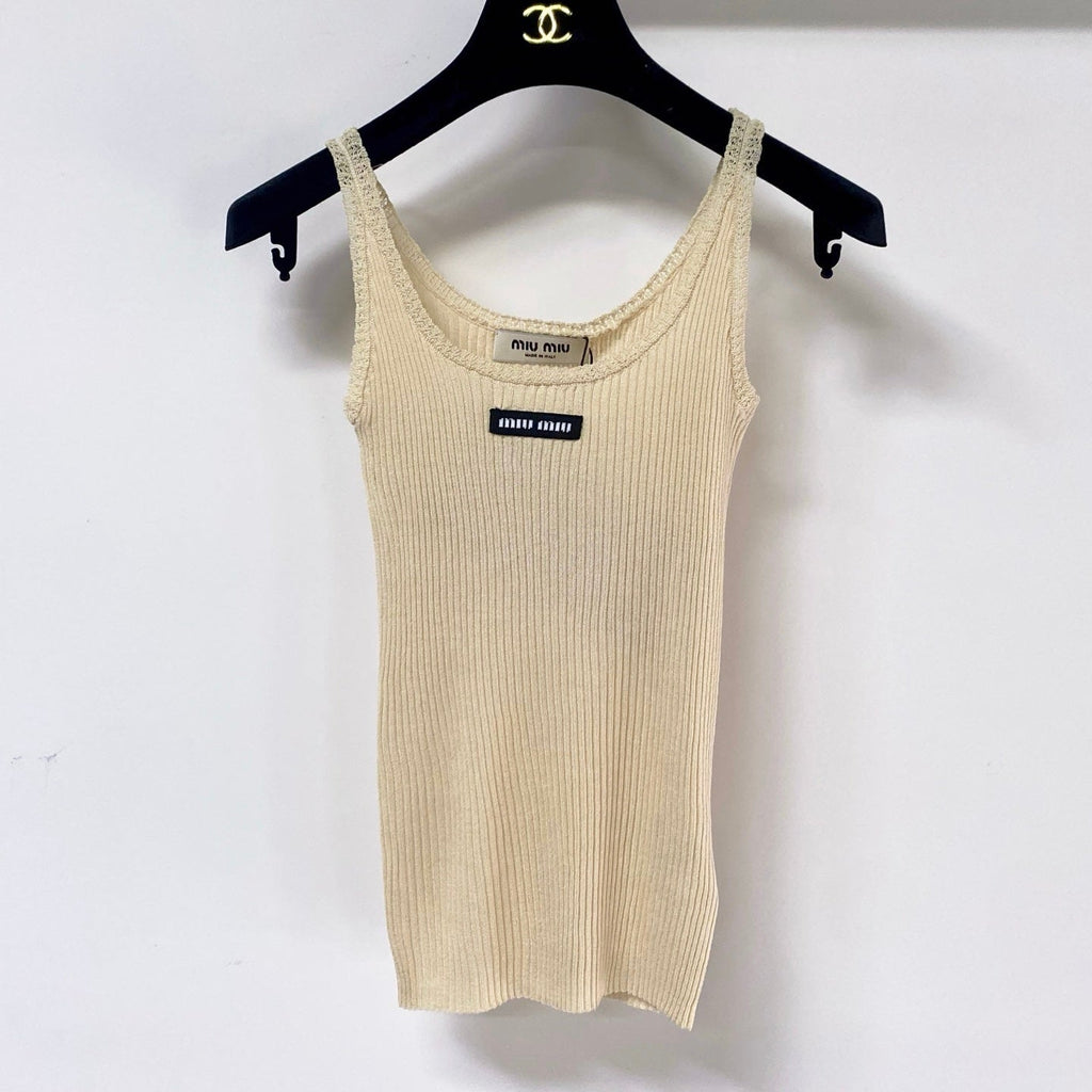 MIUMIU 26S TANK TOP 1218