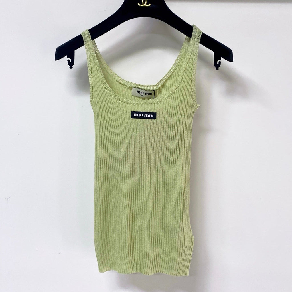 MIUMIU 26S TANK TOP 1217