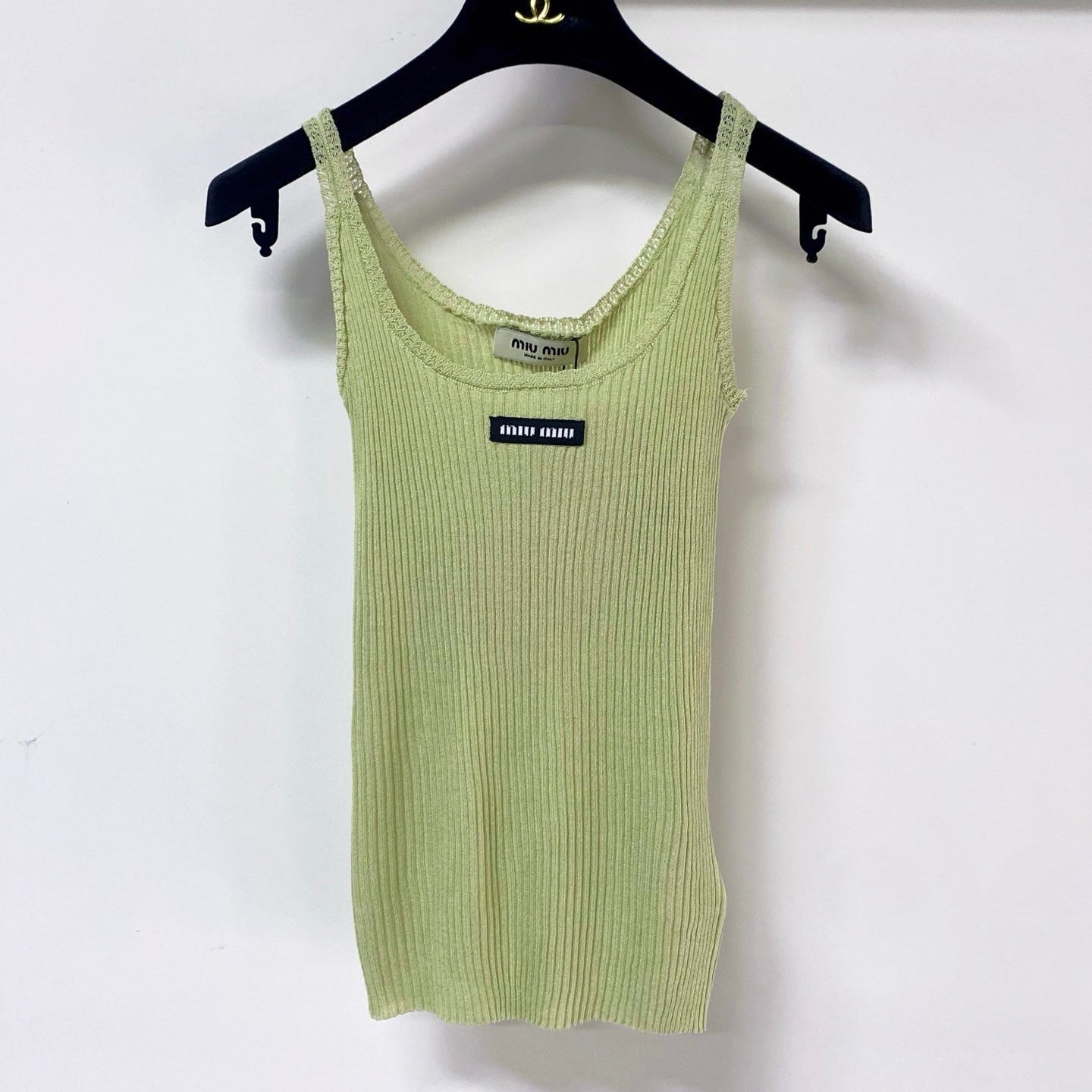 MIUMIU 26S TANK TOP 1217