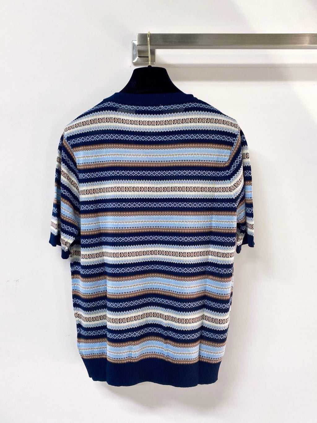 MIUMIU 26S SHORT SLEEVE T-SHIRT 1220