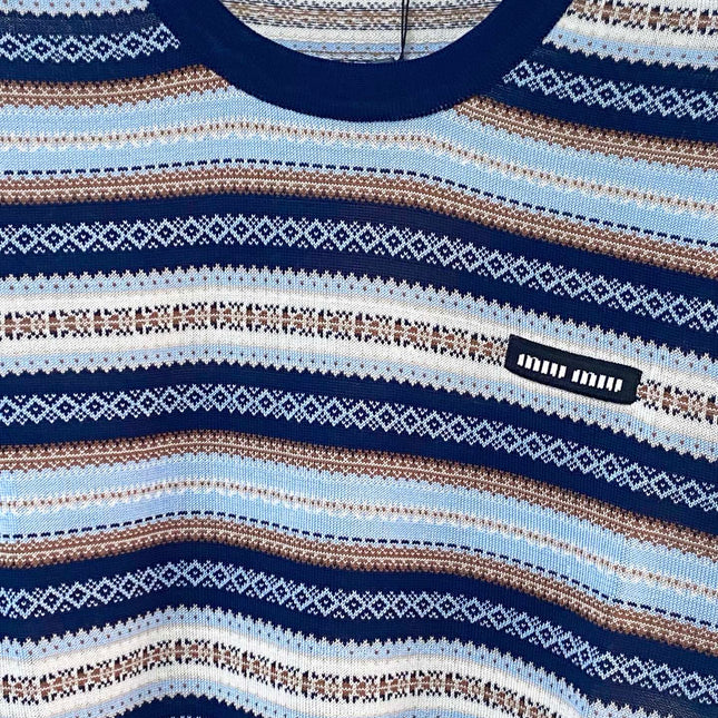 MIUMIU 26S SHORT SLEEVE T-SHIRT 1220