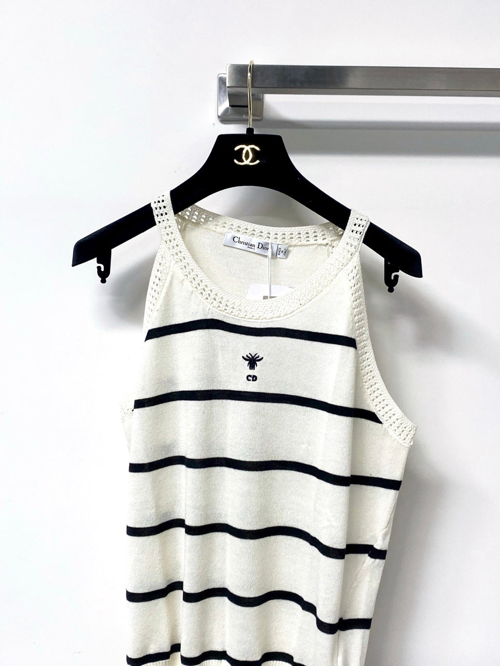DIOR 26S SLEEVELESS TOP 1237