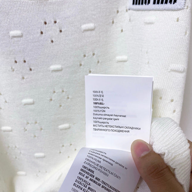 MIUMIU 26S SLEEVELESS KNIT TANK TOP 1151