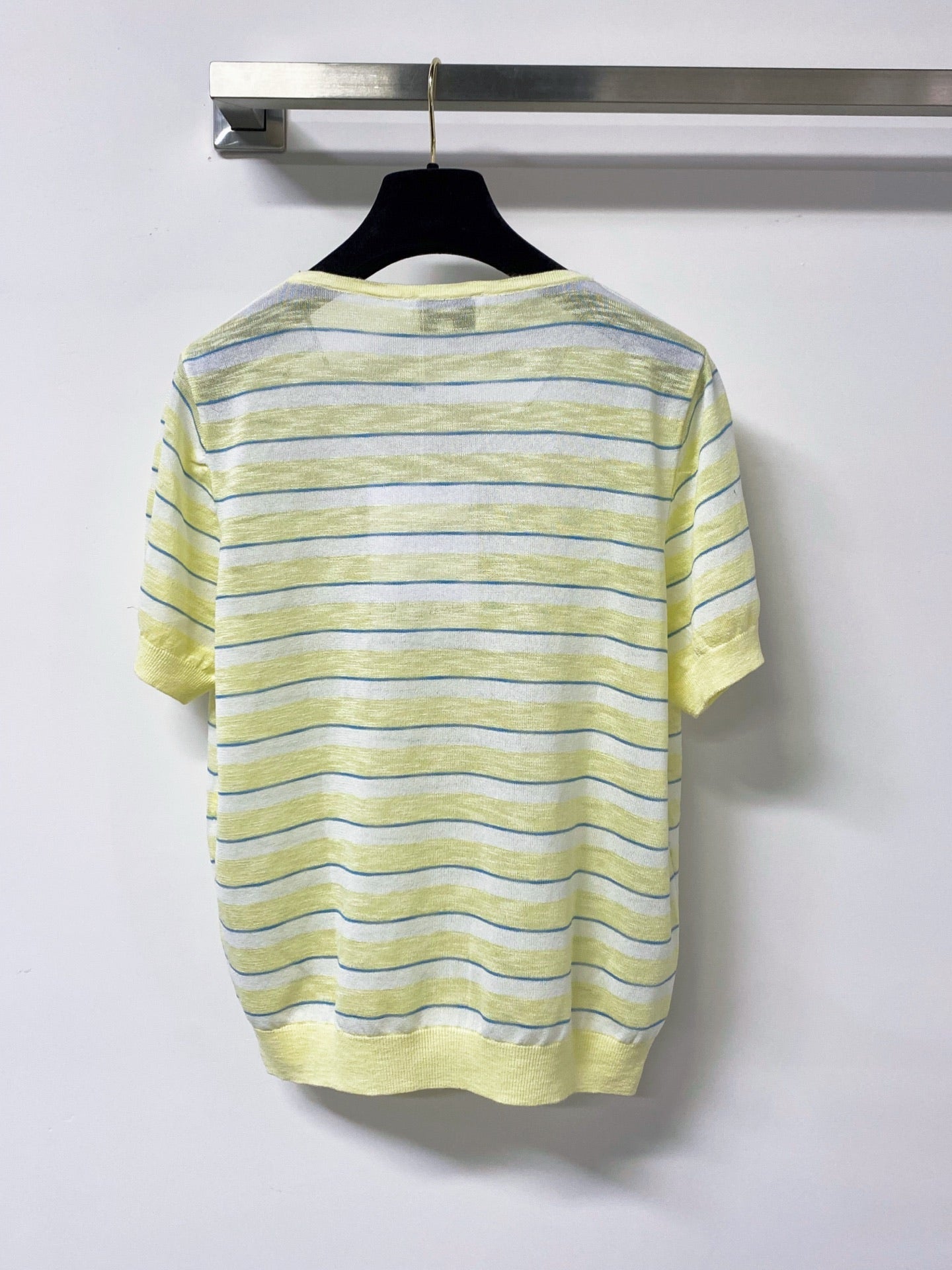 CHANEL 26S SHORT-SLEEVE T-SHIRT 1399