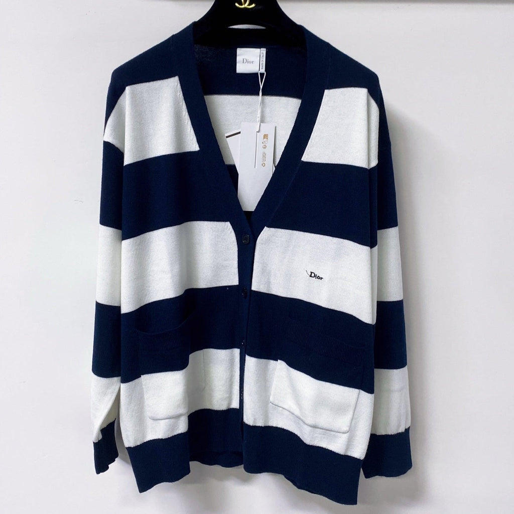 DIOR 26S KNIT CARDIGAN 1404