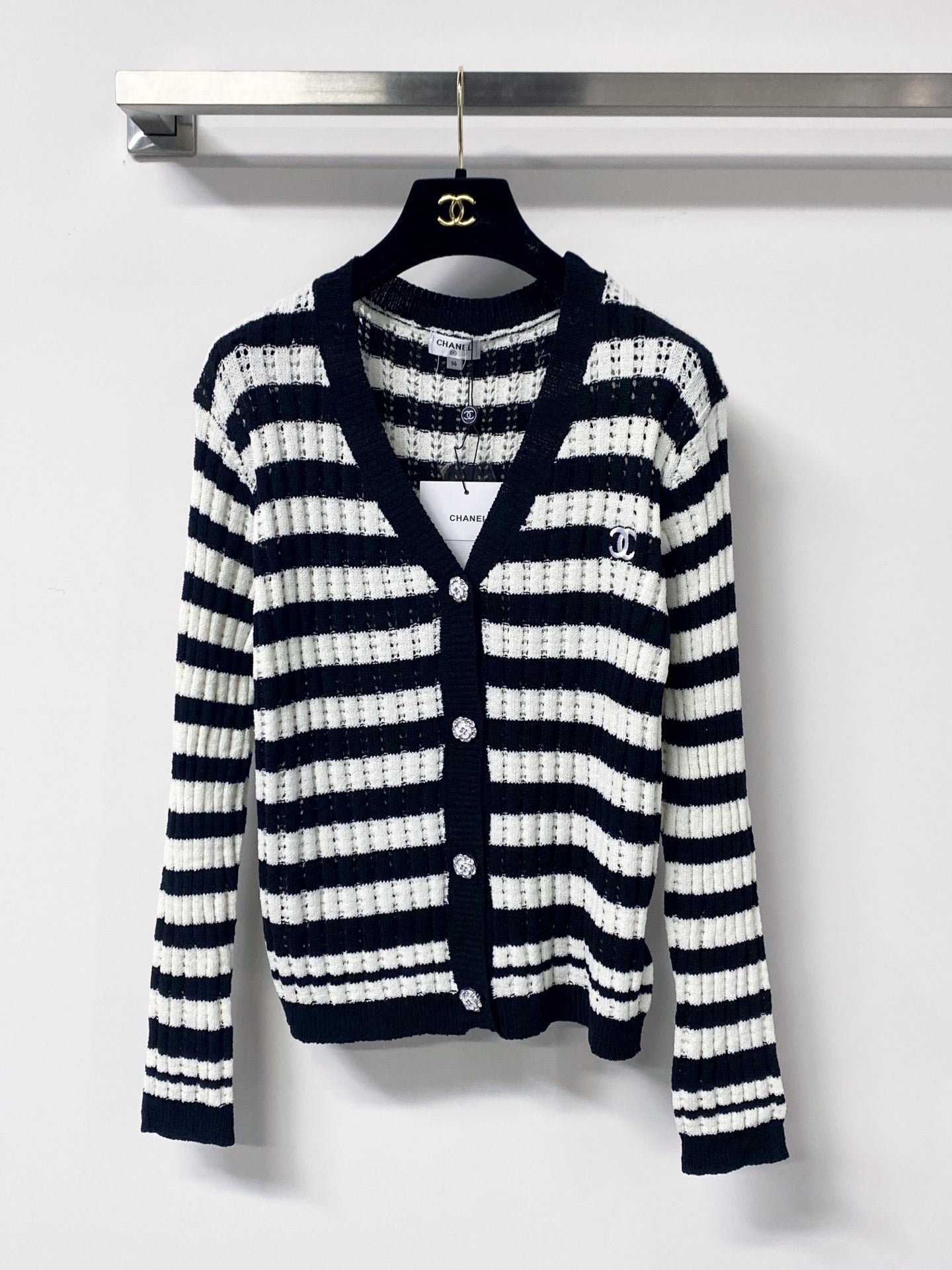 CHANEL 26S CARDIGAN 1298