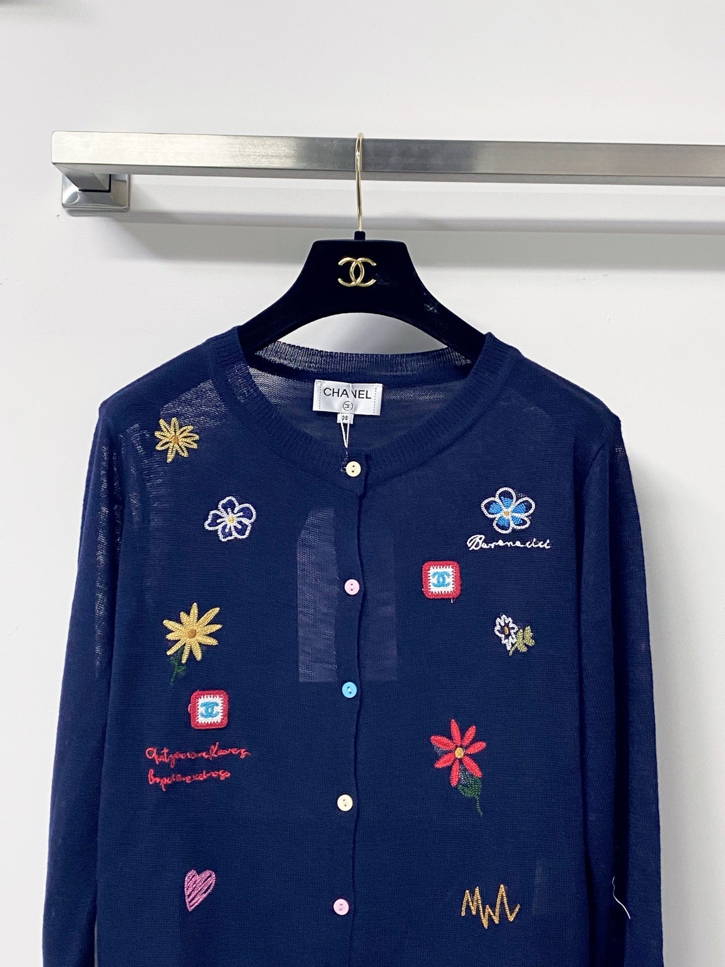 CHANEL 26S CARDIGAN 1295