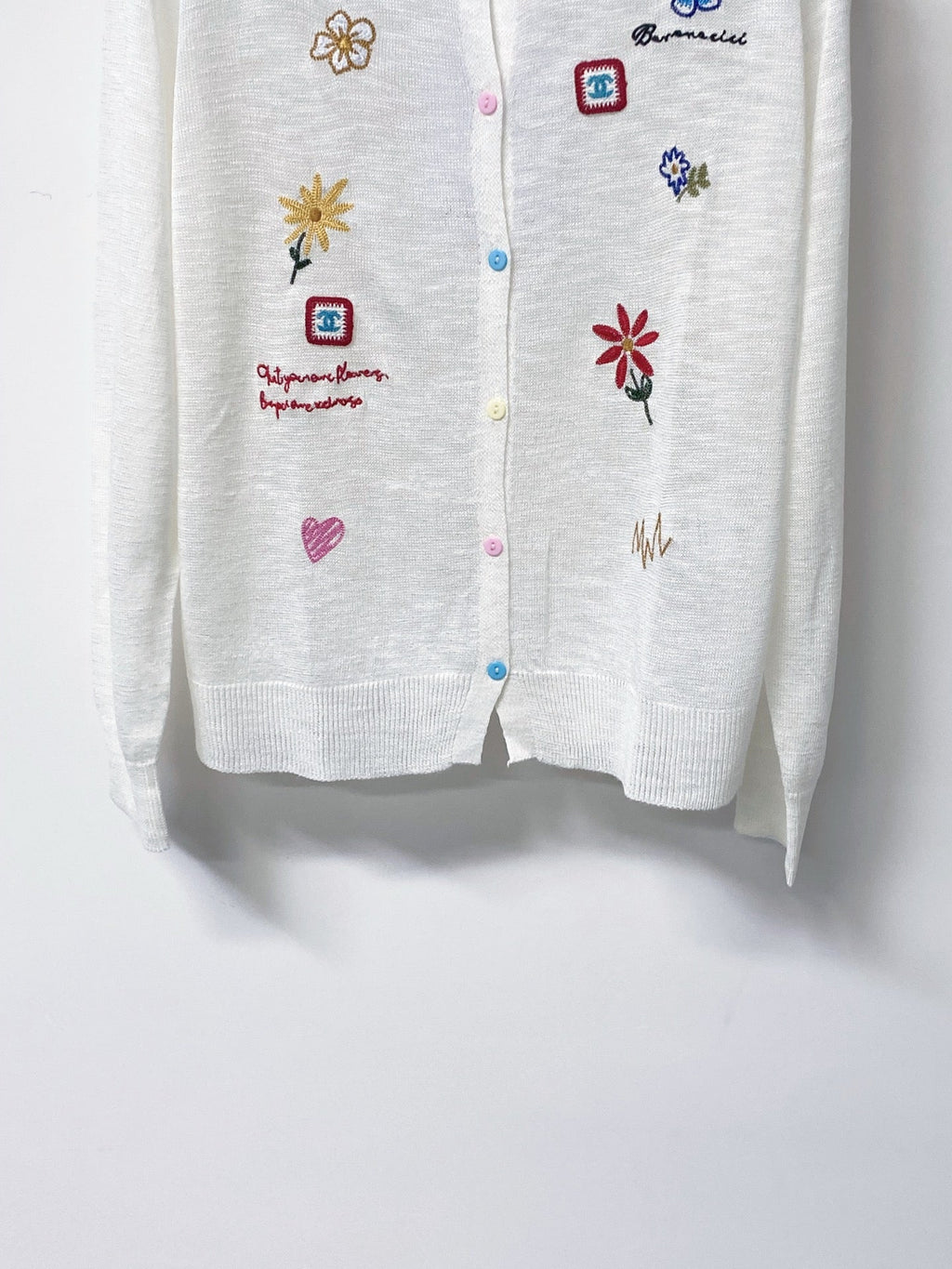 CHANEL 26S CARDIGAN 1294