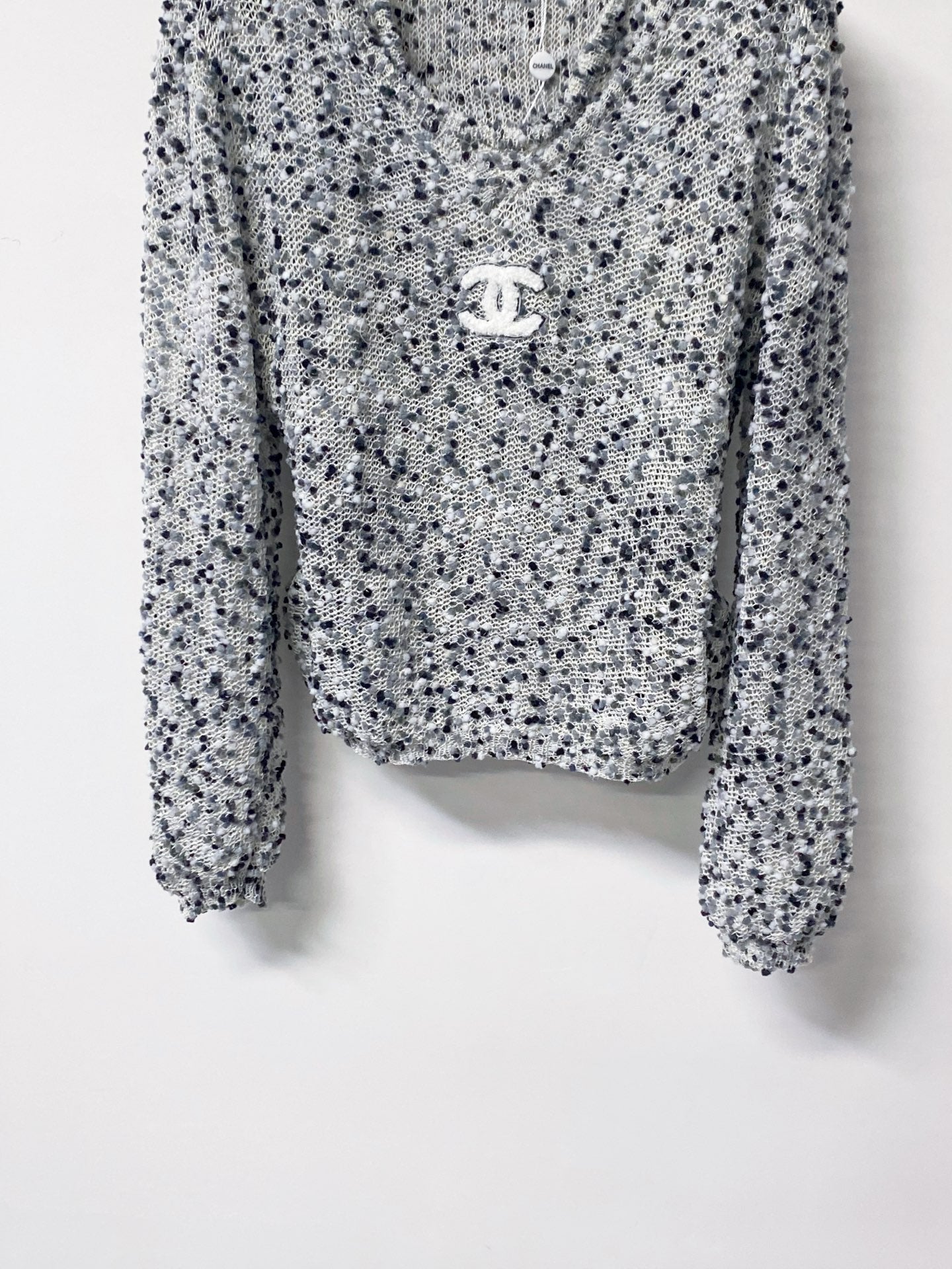 CHANEL 26S KNIT SWEATER 1293