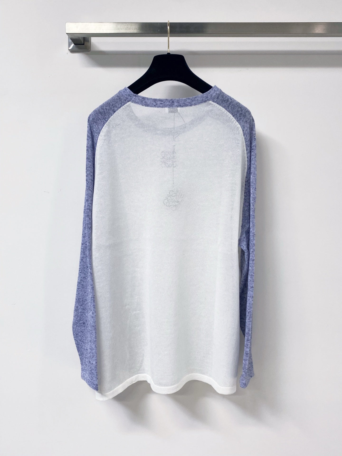 LOEWE 26S LONG-SLEEVE KNIT TOP 598