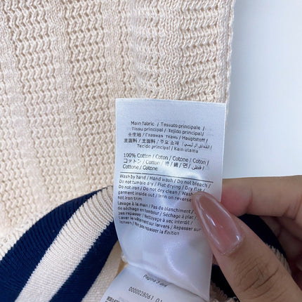 VALENTINO 26S KNIT TANK TOP 391