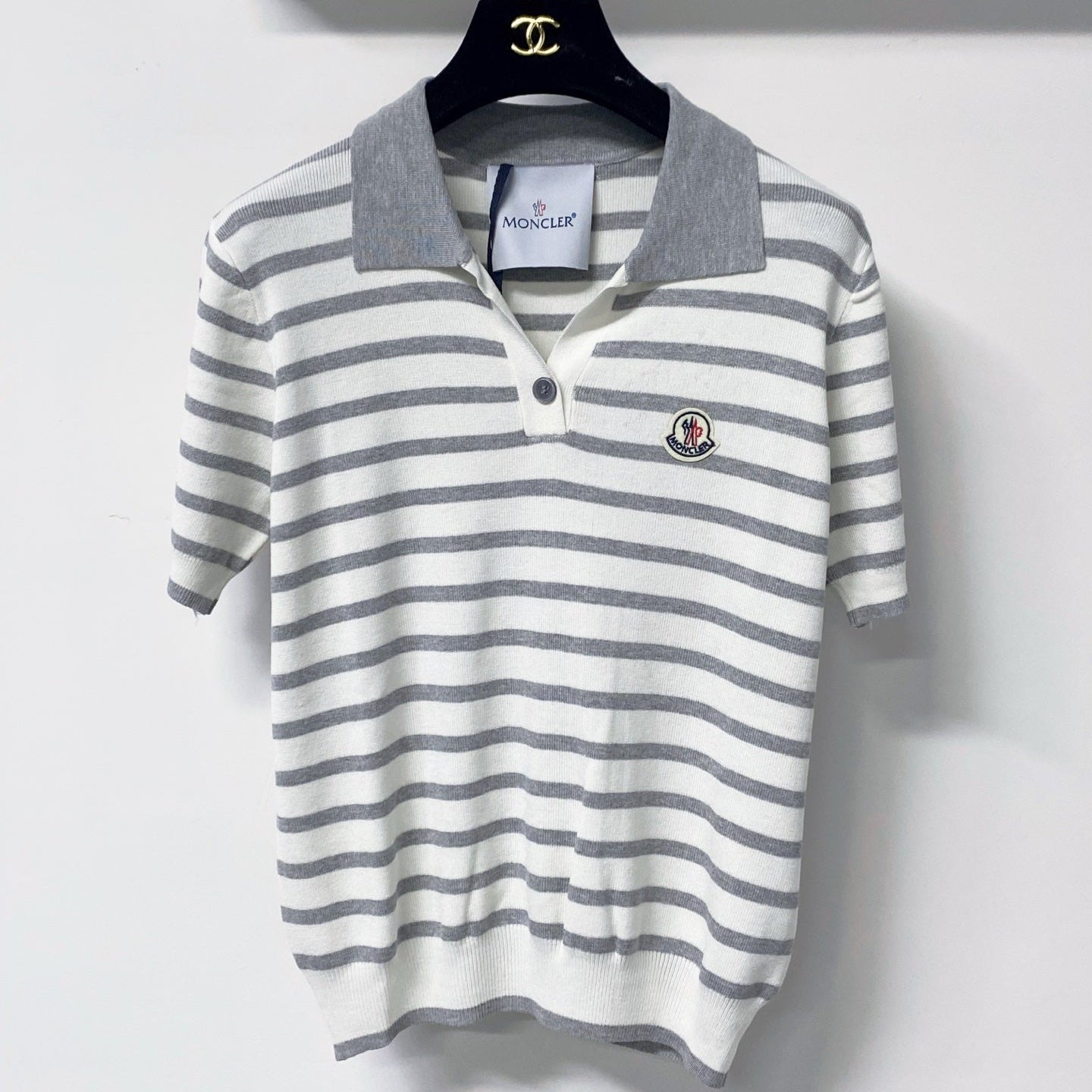 MONCLER 26S POLO SHIRT 663