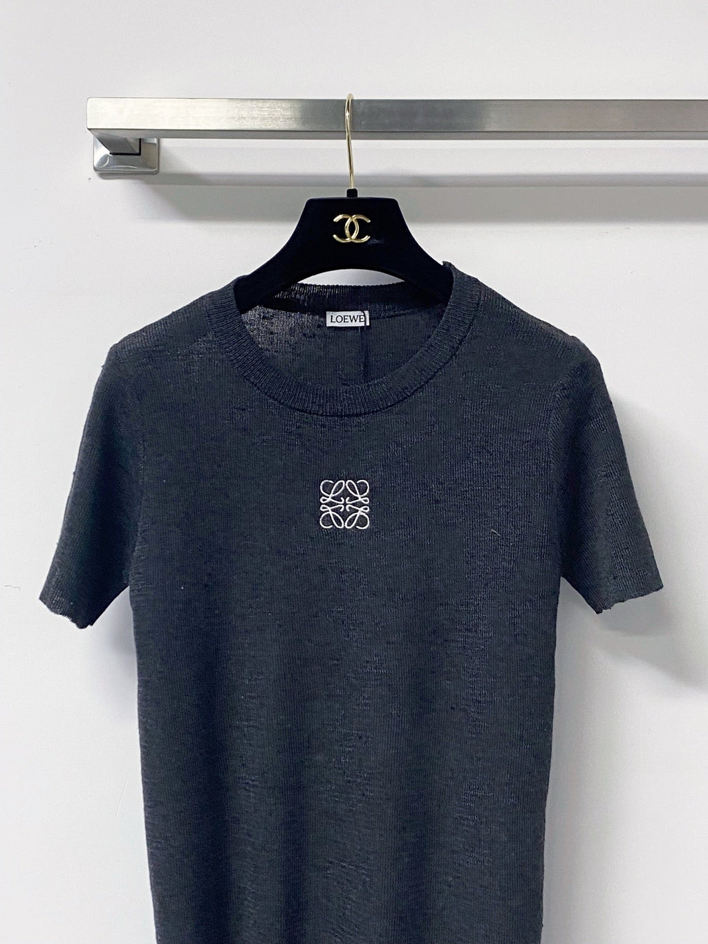 LOEWE 26S SHORT-SLEEVE T-SHIRT 545