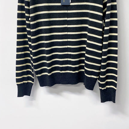 RALPH LAUREN 26S LONG SLEEVE POLO KNIT TOP 330