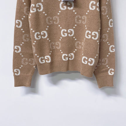 GUCCI 26S CREWNECK SWEATER 546