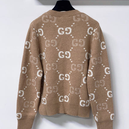 GUCCI 26S CREWNECK SWEATER 546