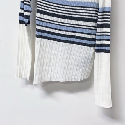 YSL 26S LONG-SLEEVE KNIT TOP 507