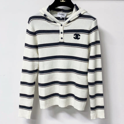 CHANEL 26S KNIT SWEATER 1647
