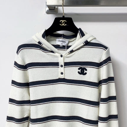 CHANEL 26S KNIT SWEATER 1647