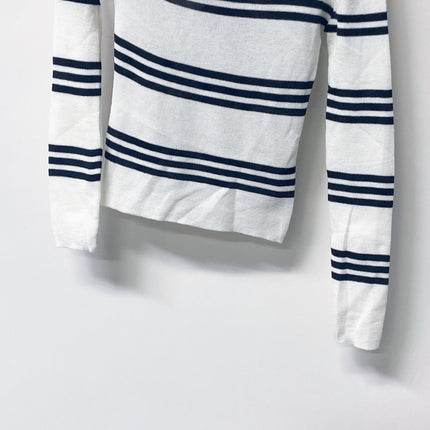 PRADA 26S LONG-SLEEVE KNIT TOP 1131