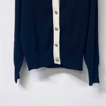CHANEL 26S KNIT CARDIGAN 1622